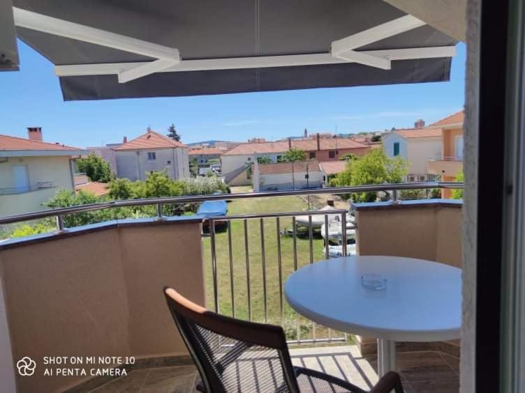 Apartments Zelic Zara Esterno foto