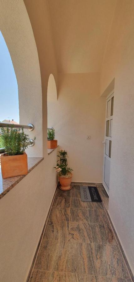 Apartments Zelic Zara Esterno foto